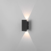 Уличный настенный светильник Elektrostandard Mini Light 35154/D черный 4690389188497 a060883