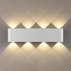 Настенный светильник Odeon Light Hightech Magnum 7192/8WL