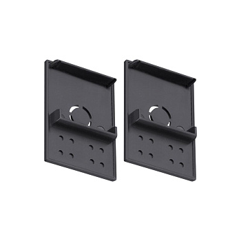 Заглушка торцевая в комплекте 2шт Novotech Port Vector 135317