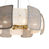 Подвесная люстра Freya Maffle FR5578PL-06G