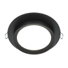 Встраиваемый светильник Maytoni Technical Hoop DL086-GX53-RD-B