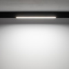 Трековый магнитный светильник Nowodvorski Lvm Line Black 10650