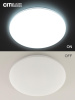 Потолочная люстра Citilux Симпла CL714680G