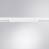 Магнитный трековый светильник Arte Lamp Linea A4665PL-1WH