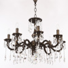 Подвесная люстра Bohemia Ivele Crystal AL78101/8/210 A PD