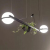 Подвесной светильник Delight Collection 10228P/S black