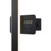 Настенный светильник с часами Freya Times FR6168WL-L11B