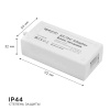 Блок питания Apeyron 12В 36Вт 3А IP44 с переключателем 03-76