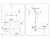 Люстра на штанге Ambrella Light High Light Classic LH72373