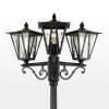 Парковый светильник Citilux Forts CLU09P3
