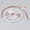 Светодиодная лента Arlight MICROLED-M168-4mm 24V Warm3000 (5 W/m, IP20, 2216, 5m) 046732