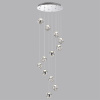 Каскадная люстра Odeon Light Jemstone 5084/60L
