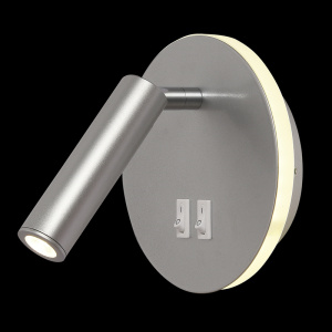 Спот Natali Kovaltseva LED LAMPS 81101/1C SILVER