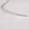 Уличная гирлянда Uniel ULD-B12006-195/TTK WHITE IP44 UL-00010879