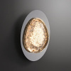 Настенный светильник Delight Collection MT9125-1WB pearl black