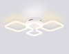 Потолочная люстра Ambrella Light Acrylica Original FA3822
