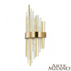 Настенный светильник Arte Milano 1A.D170.H450.E14.2 G