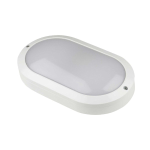 Настенно-потолочный светильник Uniel ULW-K14A 20W/4000K IP65 WHITE UL-00011757