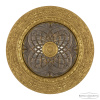 Потолочный светильник Bohemia Ivele Crystal 7091P/34/OL G PAL 731