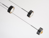 Подвесной светильник Delight Collection MD2826 MD2826-3A black