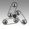 Потолочная люстра Lumion Comfi Camilie 8060/6C