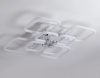 Потолочная люстра Ambrella Light Acrylica Original FA3866
