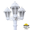 Садово-парковый светильник Fumagalli GIGI BISSO/SABA 3L K22.156.S30.WXE27