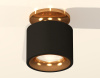 Потолочный светильник Ambrella Light Techno Spot XS7511121 (N7929, C7511, N7014)