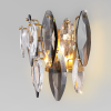 Настенный светильник Bogates Onyx 372/2 Strotskis a065318