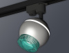Трековый однофазный светильник с подсветкой Ambrella Light Track System XT1103041 (A2521, C1103, N7194)