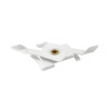 Фиксатор трека к потолку тип G к шинопроводу 5040xx-(F)/(R) Quattro Lightstar 504196-02