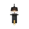 Бра Escada Comfy 598/1A Black/Brass