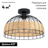Потолочная люстра EGLO 43398