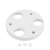 Крепление Arlight ARL-WAVE-1815-S-3-KIT White (Металл) 050427