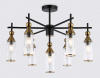 Люстра на штанге Ambrella Light High Light Heigh Light LH55257