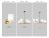 Настенный светильник Ambrella Light High Light LH57035