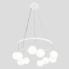 Подвесная люстра Modestyle MS.6120.10 WH