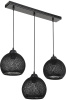 Подвесной светильник Toplight Lizbeth TL1612L-03BK