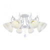 Потолочная люстра Arte Milano 341900/8 WT+SL