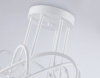 Потолочная люстра Ambrella Light Loft TR80417