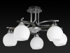 Потолочная люстра Toplight Alison TL2670X-05WC
