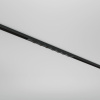 Трековый магнитный светильник Maytoni Spiky TR175-1-12WTW-M-B