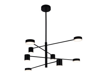 Люстра на штанге Kink Light Мекли 07650-8D,19(3000K)