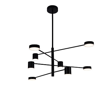 Люстра на штанге Kink Light Мекли 07650-8D,19(3000K)