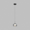 Подвесной светильник Denkirs Floa DK6741-BK+SM