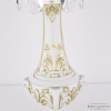 Настольная лампа Bohemia Ivele Crystal AL78100L/1-38 WMG