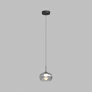 Подвесной светильник Denkirs Floa DK6741-BK+SM