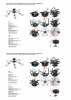 Потолочная люстра Vitaluce V2850-1/5PL