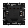 Выключатель карточный магнитный софт-тач никель Arlight SWT-CRD-SFPL-IS (250V, 25A) 064815