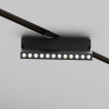 Трековый однофазный светильник Maytoni Points Rot TR224-1-12WCCT-M-B